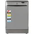 Indesit DFP58M94ANXAUS Freestanding Dishwasher image NaN