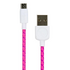 Gecko GG100091 Connect Micro-USB Braided Cable image NaN