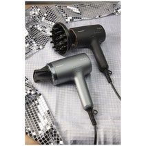 Panasonic Nanoe Hair Dryer Dark Grey EH-NA9N-H765 hero image