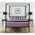 Zinus Patricia Queen Metal Canopy Bed Frame Black AU-CPBF-Q image NaN