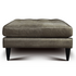 Kalona Manhattan Leather Ottoman 6648-00 image NaN