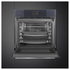 Smeg Linea 60cm Omnichef Oven  - Neptune Grey SO6104APG image NaN