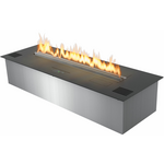 Planika PFB1000 100cm Prime Fire Bio-Ethanol Built-In Fireplace hero image