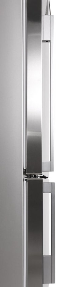 Fisher & Paykel E402BRXFD4 403L Bottom Mount Fridge hero image