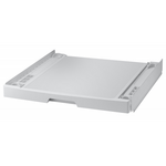 Samsung Laundry Stacking Kit White SKK-UUW hero image