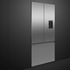 Fisher & Paykel Series 7 511L French Door Fridge with Ice and Water Stainless Steel RF505ANUX1 image NaN