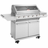 Beefeater 7000 Classic 5 Burner Freestanding BBQ BMG7652SA image NaN