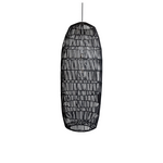 Ay Illuminate Pickle Large Pendant Light - Black 420-100-10 hero image