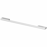 Fisher & Paykel 80cm Contemporary Round Handle Kit for Integrated French Door Refrigerator Freezer AHSRS80A hero image