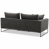 Kalona VAEROY Left Arm Facing Sofa with Upholstered Cover Pewter WS-208-01-VILA-27 image NaN