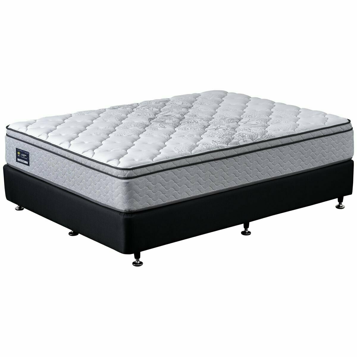 A.H. Beard Domino Turin Medium Queen Size Mattress DOTURMMQUE hero image