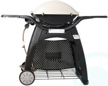 Weber Family Q Q3100 Natural Gas BBQ 56067224 hero image