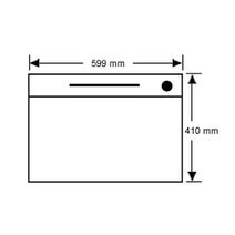 Fisher & Paykel DD60SDFX7 DishDrawer Dishwasher hero image