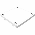 Beko 60cm Stacking Kit with Shelf for Condenser & Heat Pump Dryers SKWS60 hero image