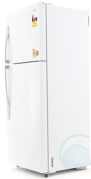422L LG Fridge GN422FW hero image