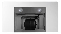 Esatto RH94G 90cm Flat Glass Canopy Rangehood hero image