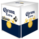 Schmick 46L Corona Branded Retro Style Mini Fridge BC46W-CORONA-V1 hero image