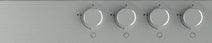 Gorenje 60cm Electric Oven & 60cm Gas Cooktop Pack BO637E13XGGW641UXPK hero image