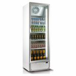 Husky 486L Upright Glass Door Fridge C5PRO-H-WH-AU-HU hero image