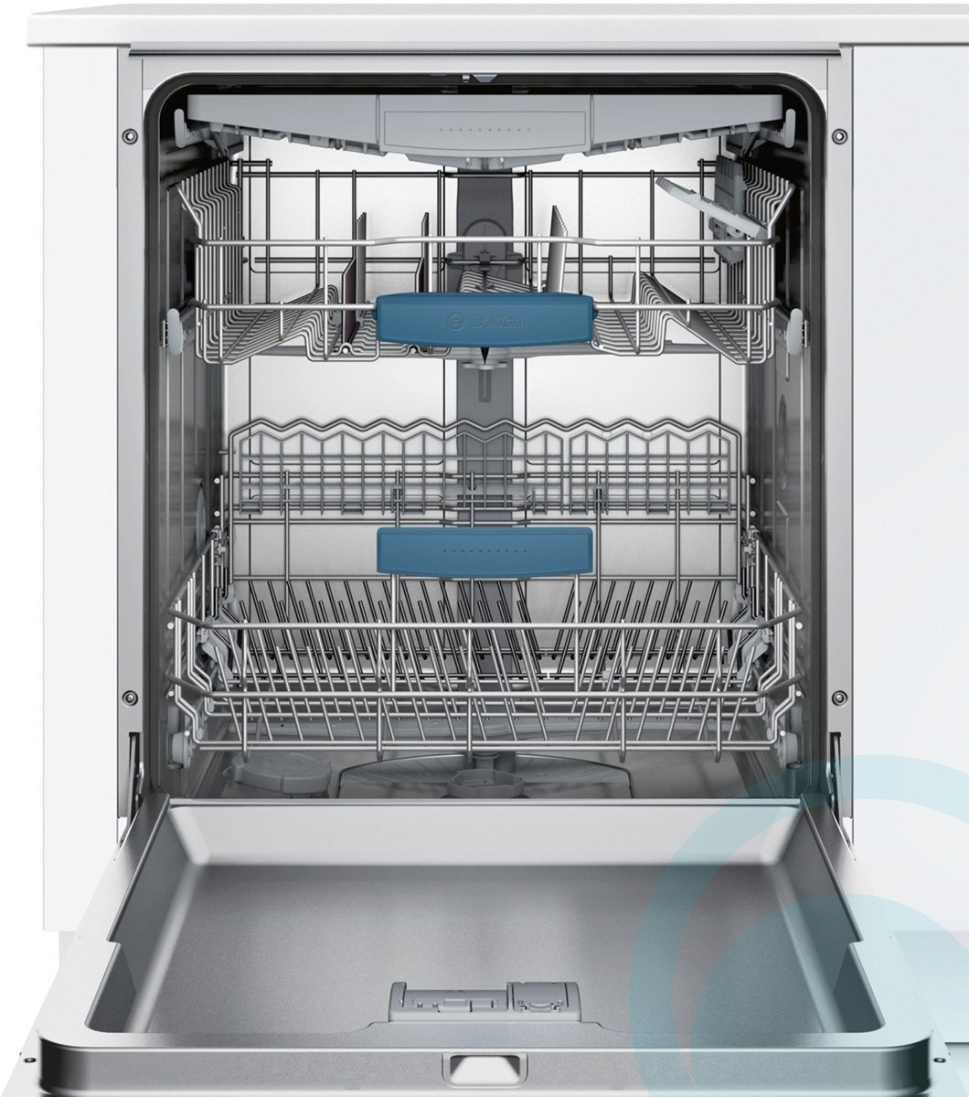 Bosch SMU68M25AU Serie 6 Under Bench Dishwasher Appliances Online
