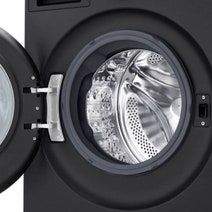 LG 12kg Series 9 Front Load Washing Machine Matte Black WX9-1412MB hero image