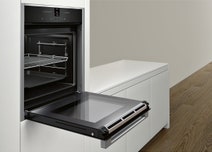 NEFF B27CR22N1B 60cm Pyrolytic Electric Built-In Oven hero image