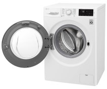 LG 7.5kg Front Load Washing Machine WD1275TC5W hero image
