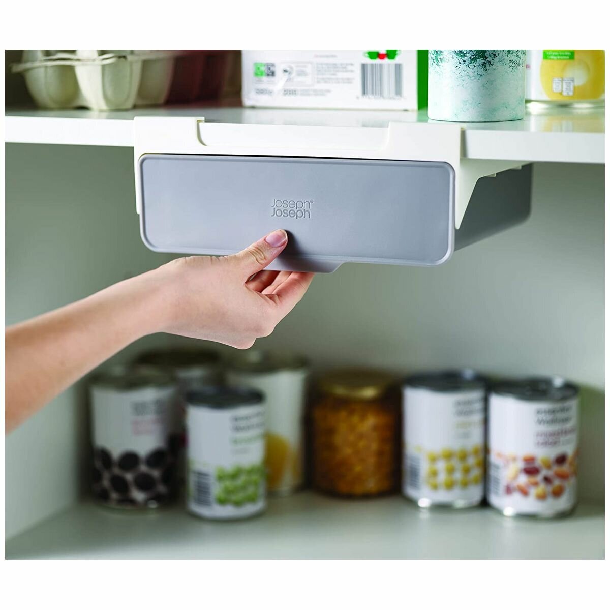 Joseph Joseph CupboardStore Under Shelf Drawer 85148 hero image