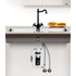 Puretec Z1-BL3 Tripla Black Series Hot and Cold Mixer Tap with Filter System image NaN