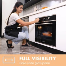 Linarie 70L Built-In Electric Oven LYBO70DMF hero image
