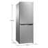 CHiQ 231L Bottom Mount Fridge Silver CBM230NS3 image NaN