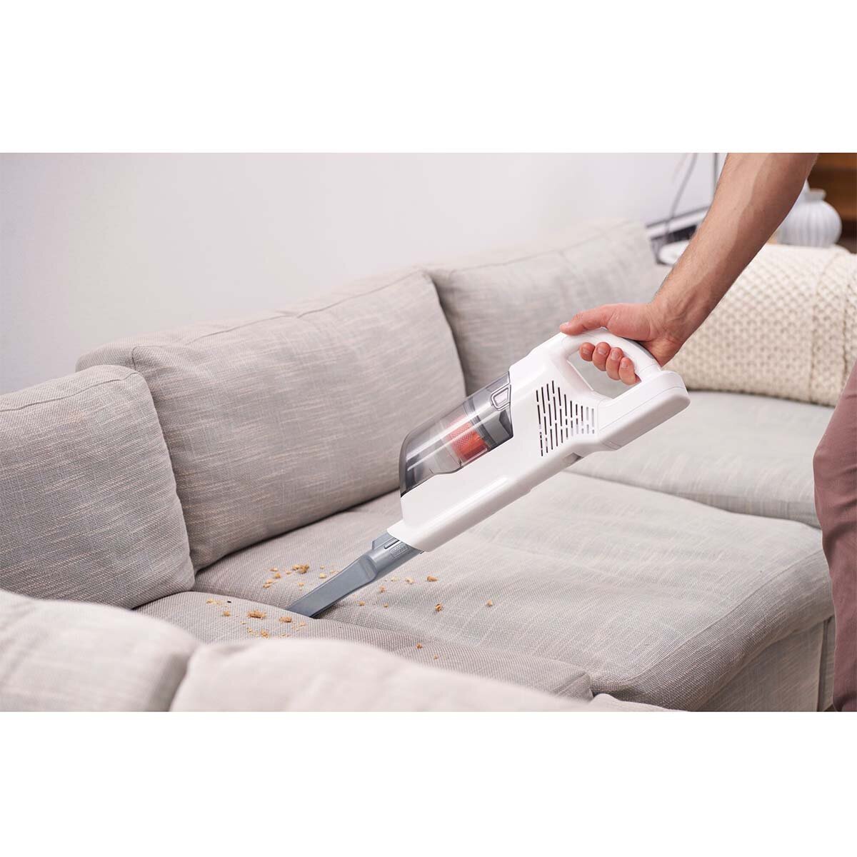 Black & Decker 2-in-1 Powerseries Plus Stick Vacuum BHFEA515J-XE hero image