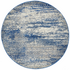 Rug Culture Mirage Medium Blue Rug 200X200CM - MIR-355-BLU-200X200 image NaN