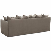 Kalona KAUAI Four Seater Sofa Coal WS-203-02-COAL-01 hero image