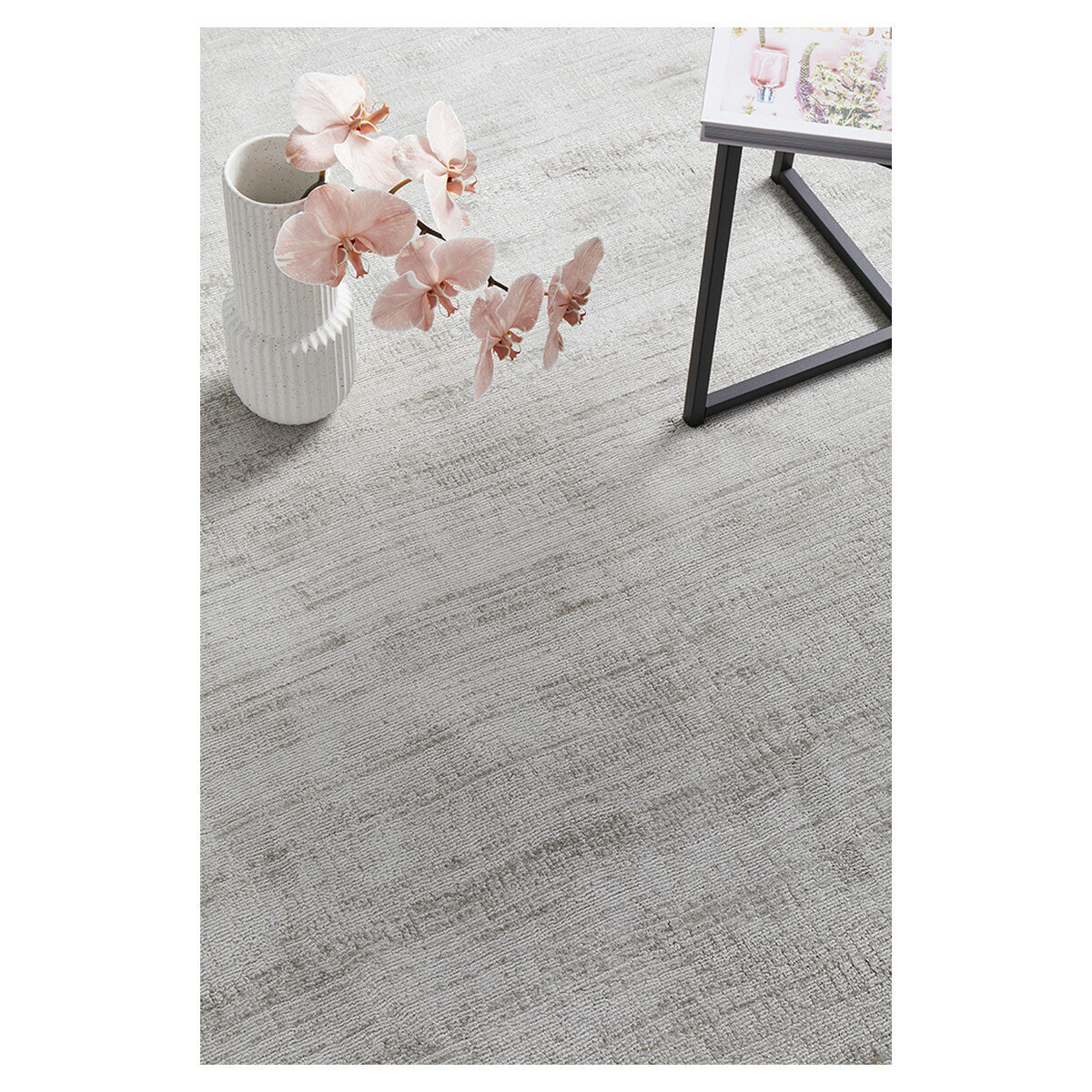 Rug Culture Bliss Medium Grey Rug 225X155CM - BLSGREY225X155 hero image