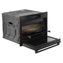 ASKO 60cm Craft Frame Combi Microwave Built-in Oven Graphite Black OCM64GSHAU hero image