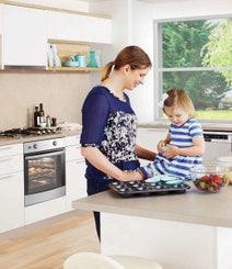 Westinghouse WVE613S 60cm Electric Built-In Oven hero image