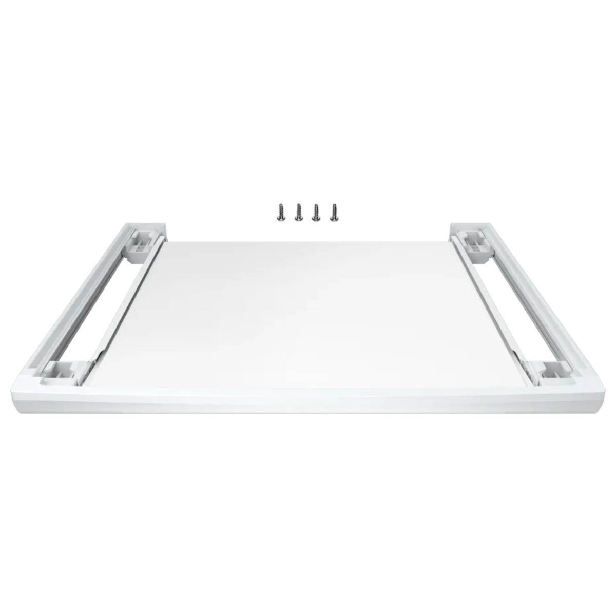 Bosch Stacking Kit for Washing Machines and Tumble Dryers with Pull-Out Shelf WTZ27500 hero image