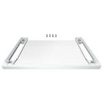 Bosch Stacking Kit for Washing Machines and Tumble Dryers with Pull-Out Shelf WTZ27500 hero image
