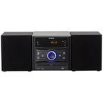Lenoxx BMV26 DVD Hi-Fi System with Bluetooth hero image