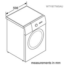 Bosch 9kg/9kg HomeProfessional Laundry Package WAY32891AUWTY877W0AU hero image