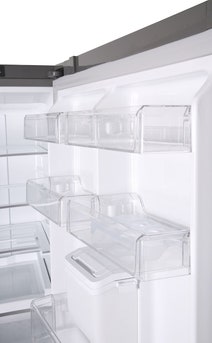 LG GB-W449UPLX 450L Bottom Mount Fridge hero image