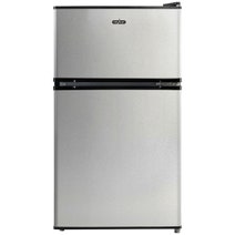 Mykin 87L Top Mount Bar Fridge Stainless Steel MBF91S hero image