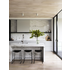 Oliveri Santorini White Grande Topmount Sink ST-WH1561 image NaN