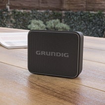 Grundig JAM Portable Bluetooth Speaker Black GLR7752 hero image
