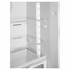 Smeg FAB 50's Style 331L Bottom Mount Refrigerator Cream FAB32RCR5AU image NaN