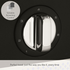Morphy Richards Illumination Black Stainless Steel 4 Slice Toaster 248020 image NaN