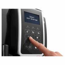 DeLonghi Dinamica Fully Automatic Coffee Machine ECAM35055SB hero image