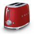 Smeg Kettle and 2 Slice Toaster Pack Red KLF03RDAUTSF01RDAU image NaN