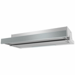 Westinghouse 90cm Slideout Stainless Steel Rangehood WRR914SB hero image